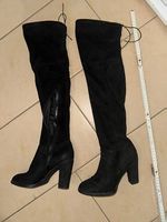 Overknee High Heels Schuhe