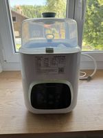 MOMCOZY Sterilisateur électrique KleanPal Pro