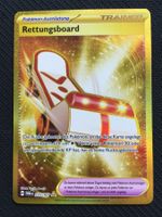 Pokémon - Maskerade im Zwielicht - Rettungsboard TWM 225 DE