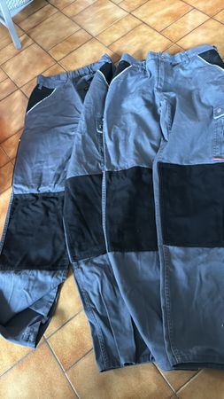 2 Pantalons de travail Planam taille 48