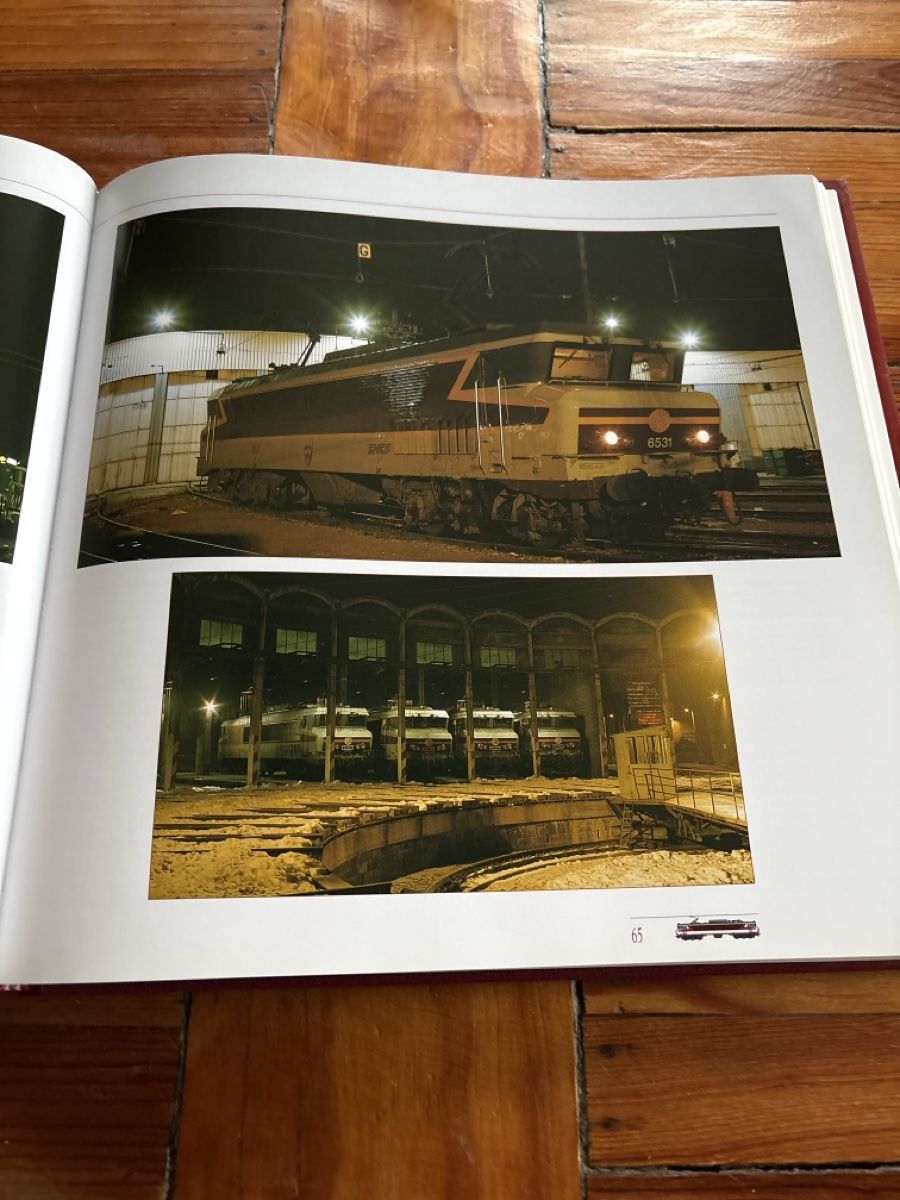 Libri: Les CC 6500 / CC 21000 SNCF – Nuovo (secondo la descrizione) da Troistorrents venduto da Patalax 4