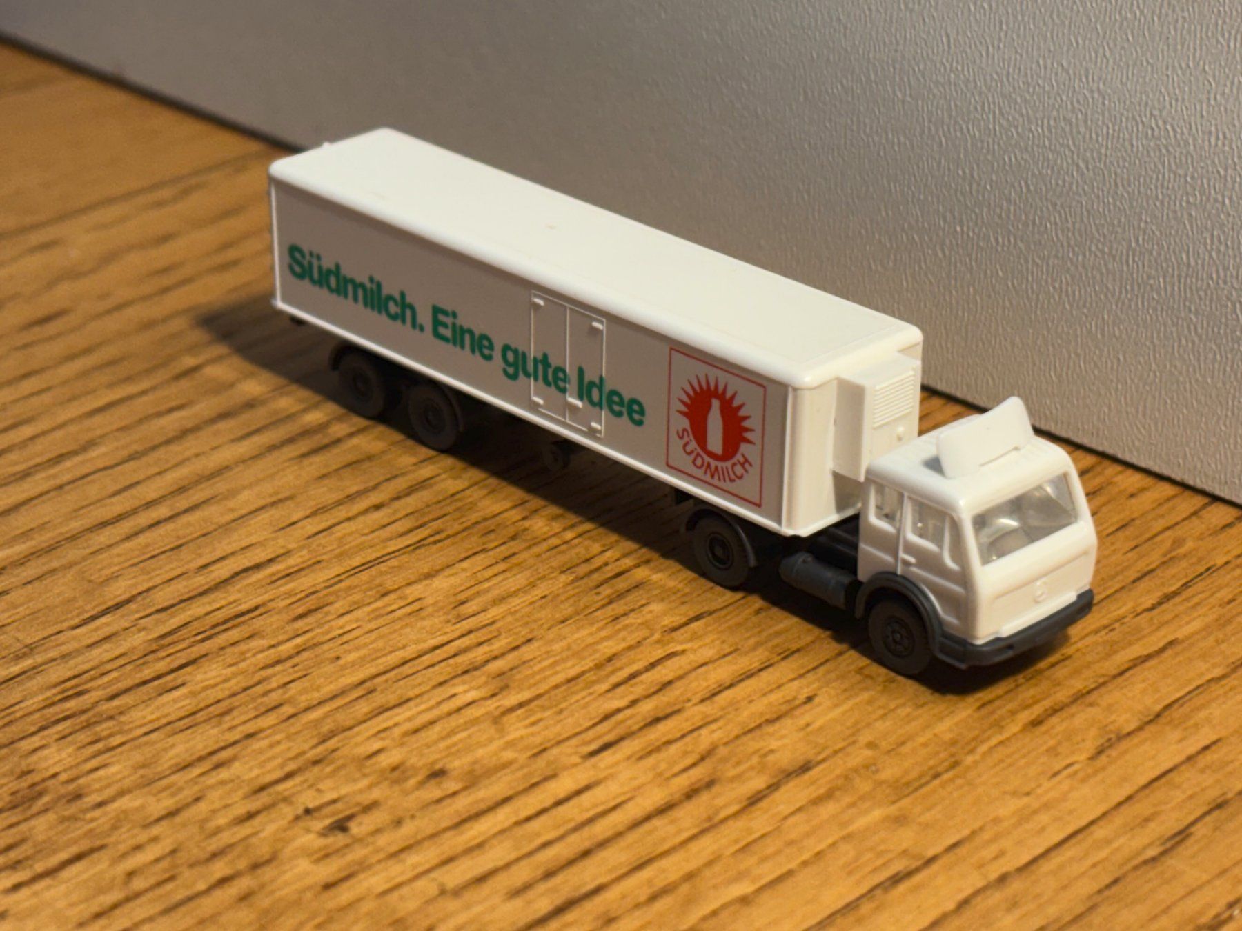 Modelleisenbahnen: M1212: Lastwagen (Spur N) – Gebraucht aus Birsfelden von Birs_25