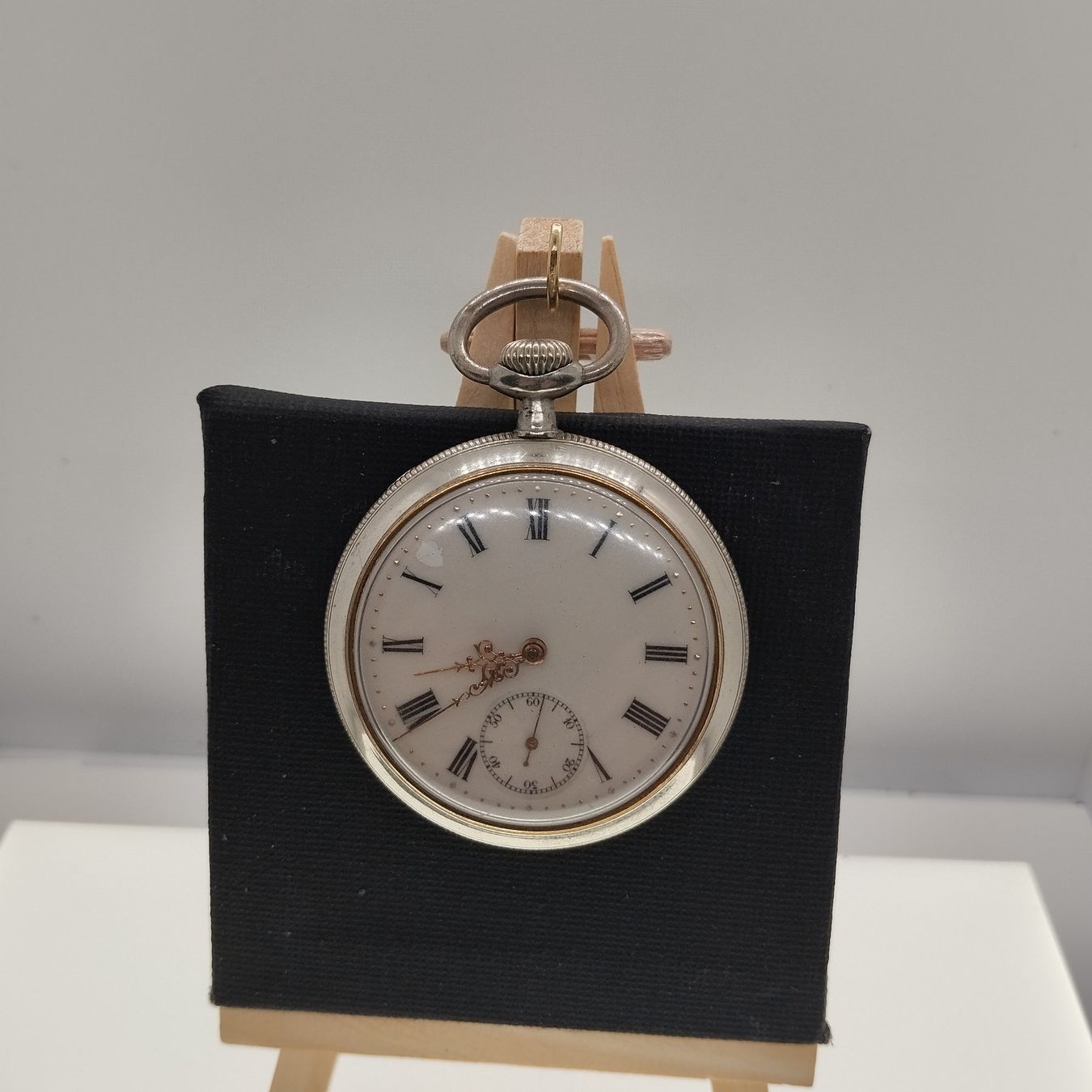Montres: Montre de poche – D'occasion à La Chaux-de-Fonds par jac_9llg 1