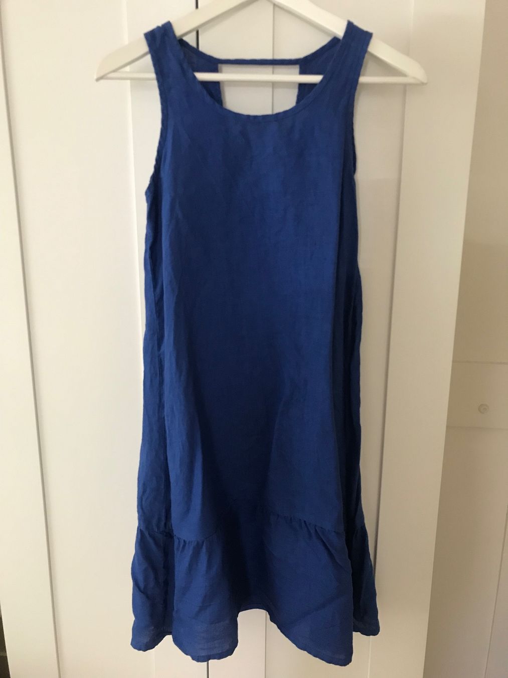Vestiti: Linen Dress – Nuovo (secondo la descrizione) da Zürich venduto da jujusi 1