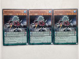 Yu-Gi-Oh! Dinonebel Spinos SHVI-DE032 Deutsch Common 1. Aufl