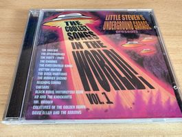 Little Steven's Underground Garage Presents The Coolest Song