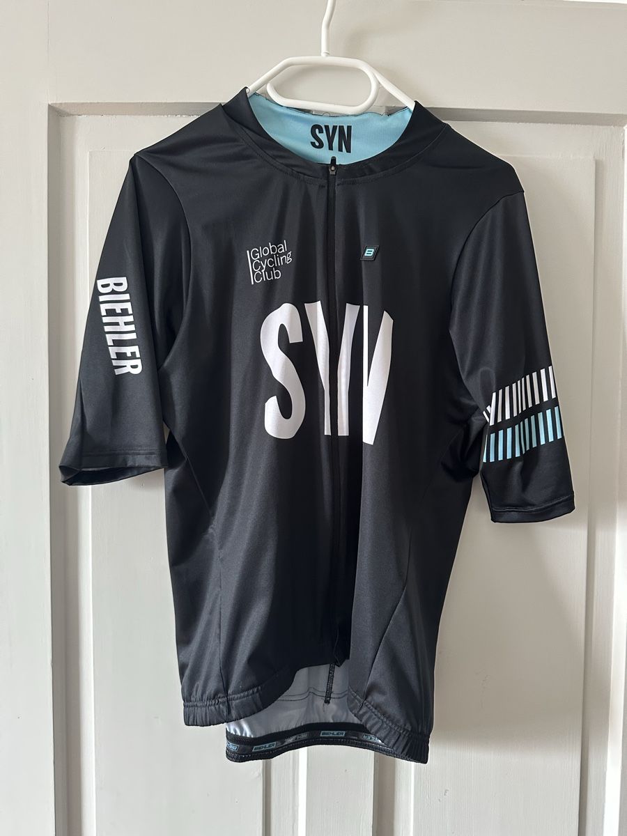 Canottiere & Pantaloni: Velotrikot Syndicate Schwarz 3XL – Usato da Bern venduto da jom_q6j6 1
