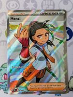 🇫🇷 Pokémon Menzi 229/091 Destinées de Paldea (PAF) FR