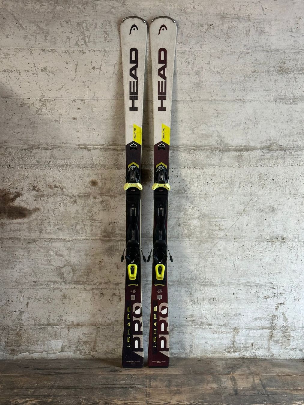 Head Sci: Head I Shape Pro Ski 163cm – Usato da Emmenbrücke venduto da karkarkar