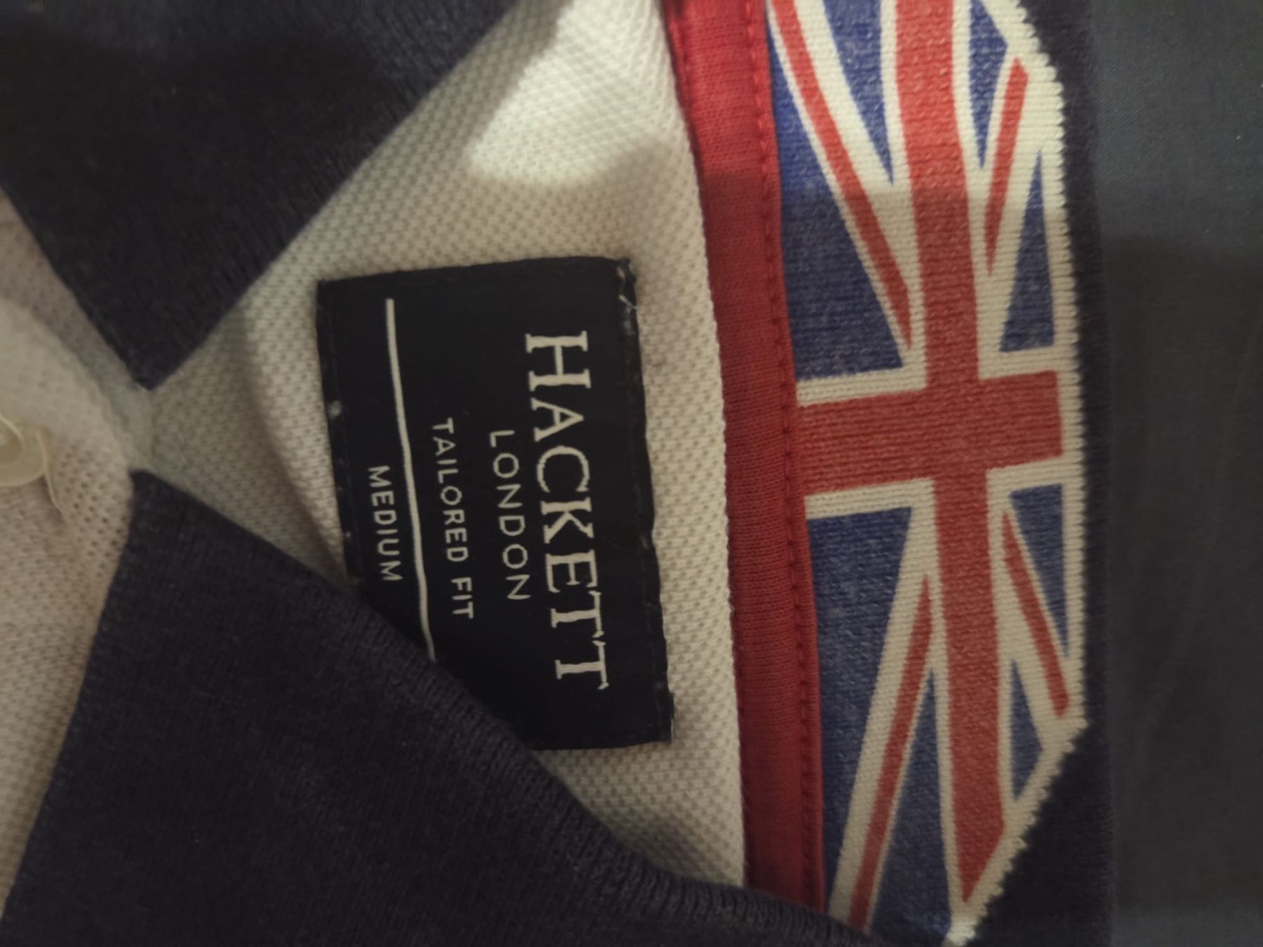Hackett Polos: Hackett Poloshirt – D'occasion à Staldenried par ssi_dt5g 1