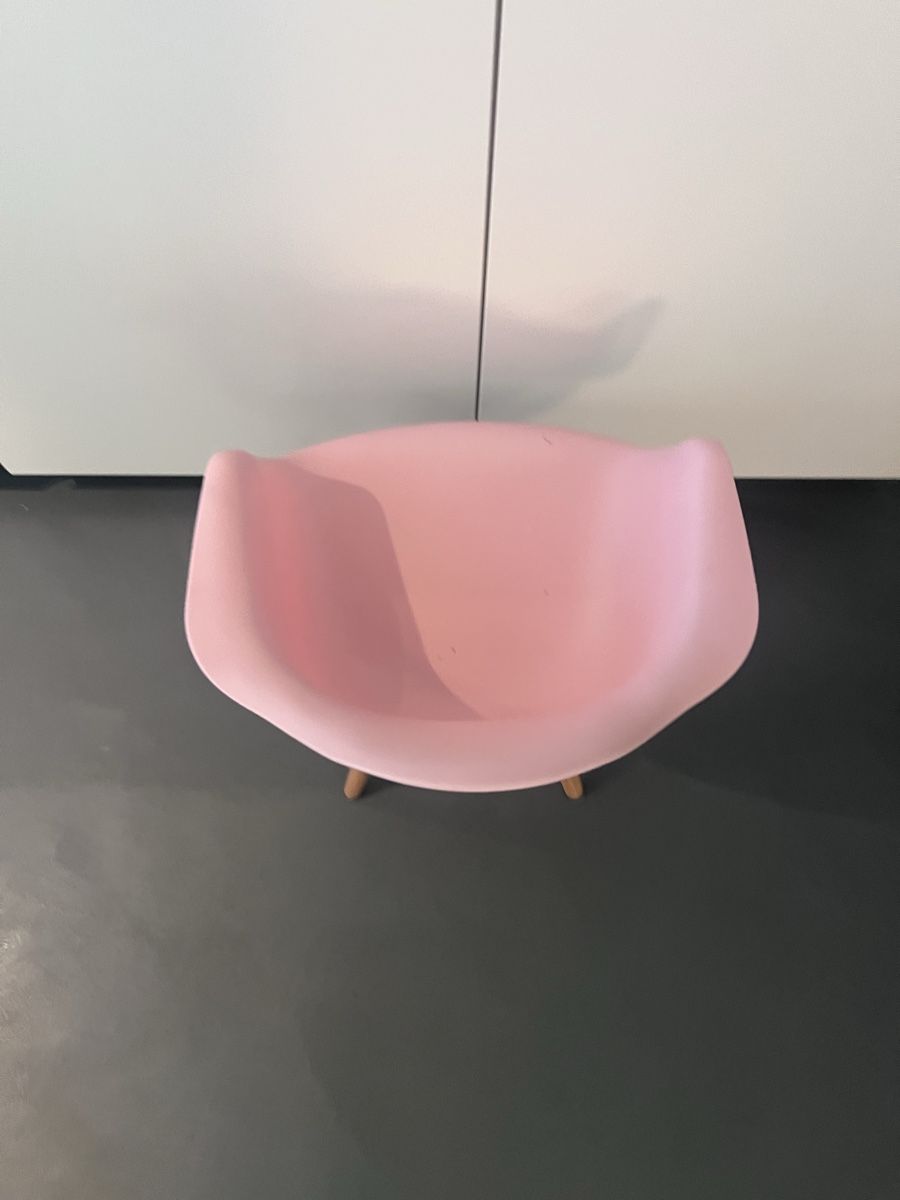 Sedie: Rosa Kinderstuhl – Usato da Winterthur venduto da Kerstinh81