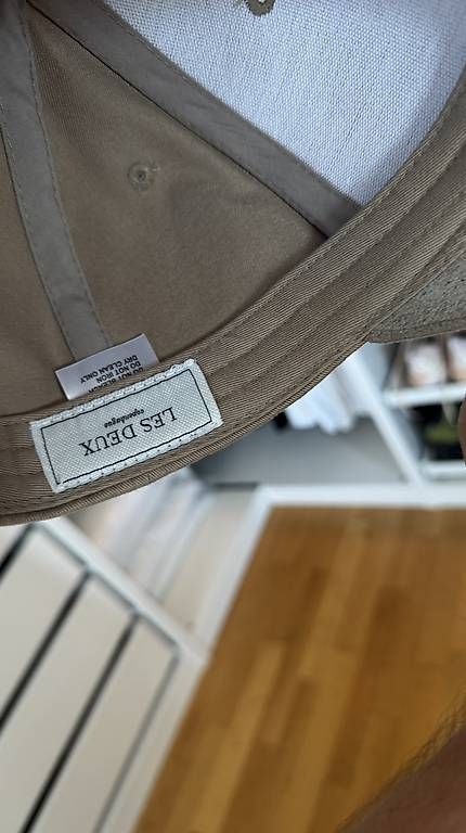 Hüte, Mützen & Caps: Cap Mütze - Les Deux Cap / Baseball Cap  Beige – Gebraucht aus Liebefeld von BernVerkaufAnkauf 3