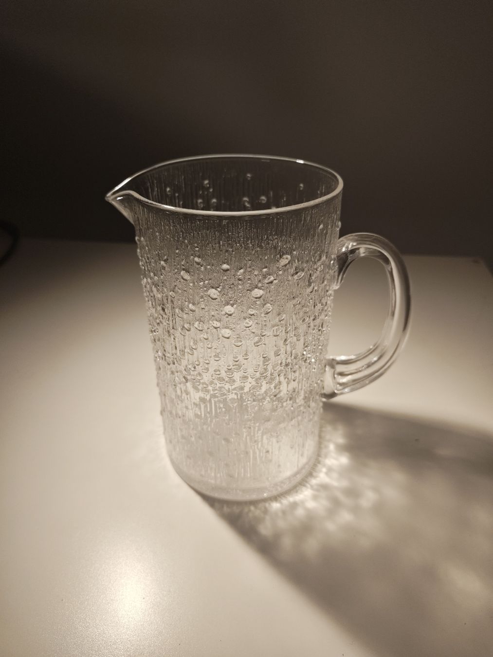 Iittala Caraffe: Iittala Hopla glaskrug – Nuovo (secondo la descrizione) da Kloten venduto da tur_s79q