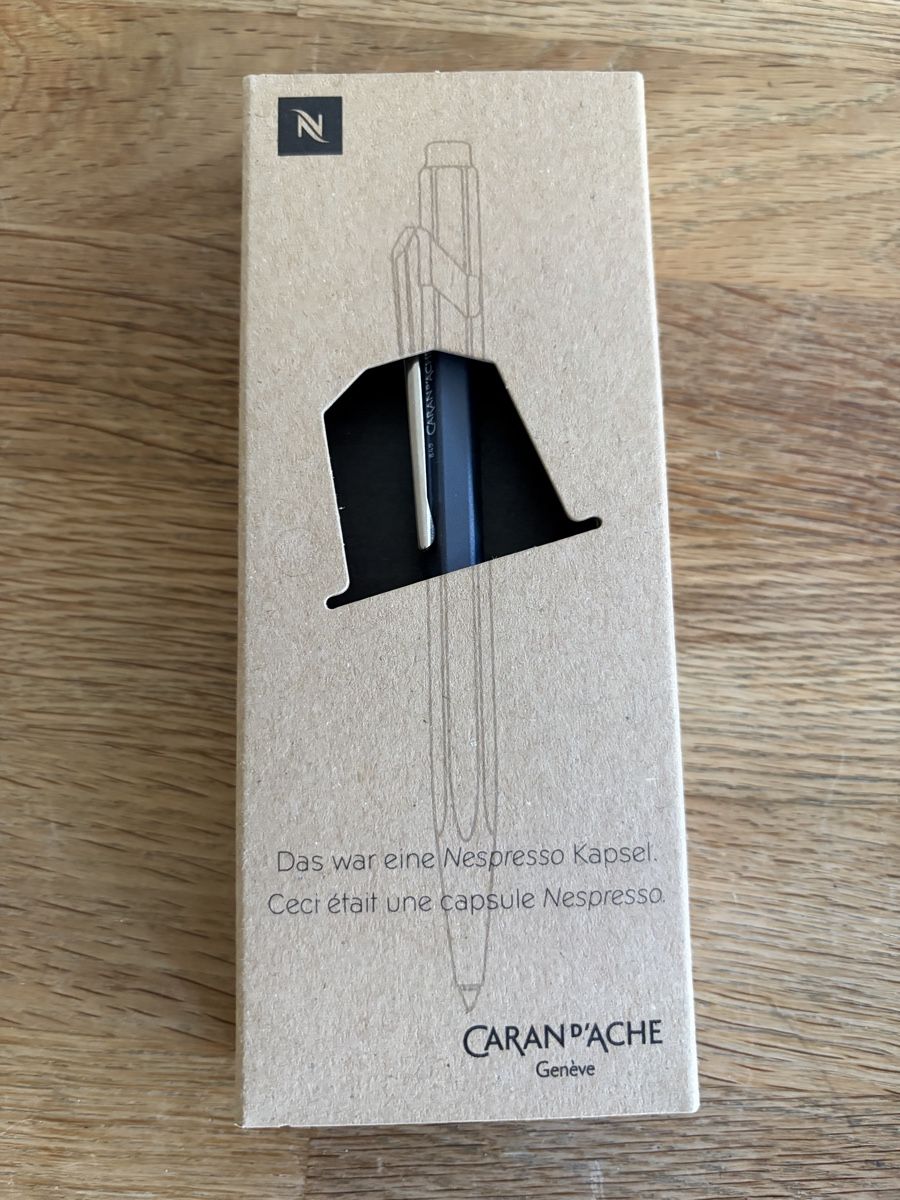 Services de table: Nespresso Set – Neuf avec emballage d'origine à Deitingen par pipeline81 4