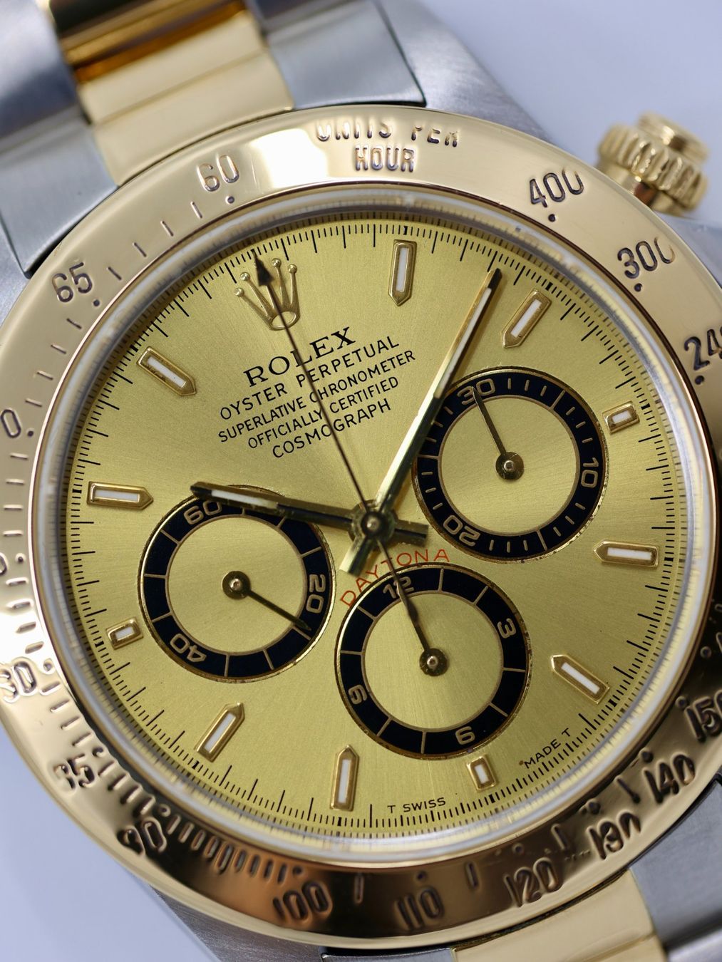 Rolex Montres: Rolex Daytona 16523 'Zenith' – D'occasion à Zürich par Lazulivintagewatches 2