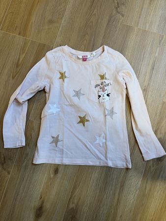 Langarmshirt Gr.122