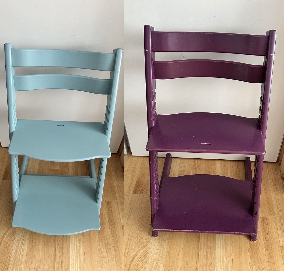 Stokke Seggioloni: Stokke Tripp-Trapp – Usato da Fislisbach venduto da TamaCh81
