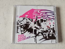 A  -  Teen Dance Ordinance