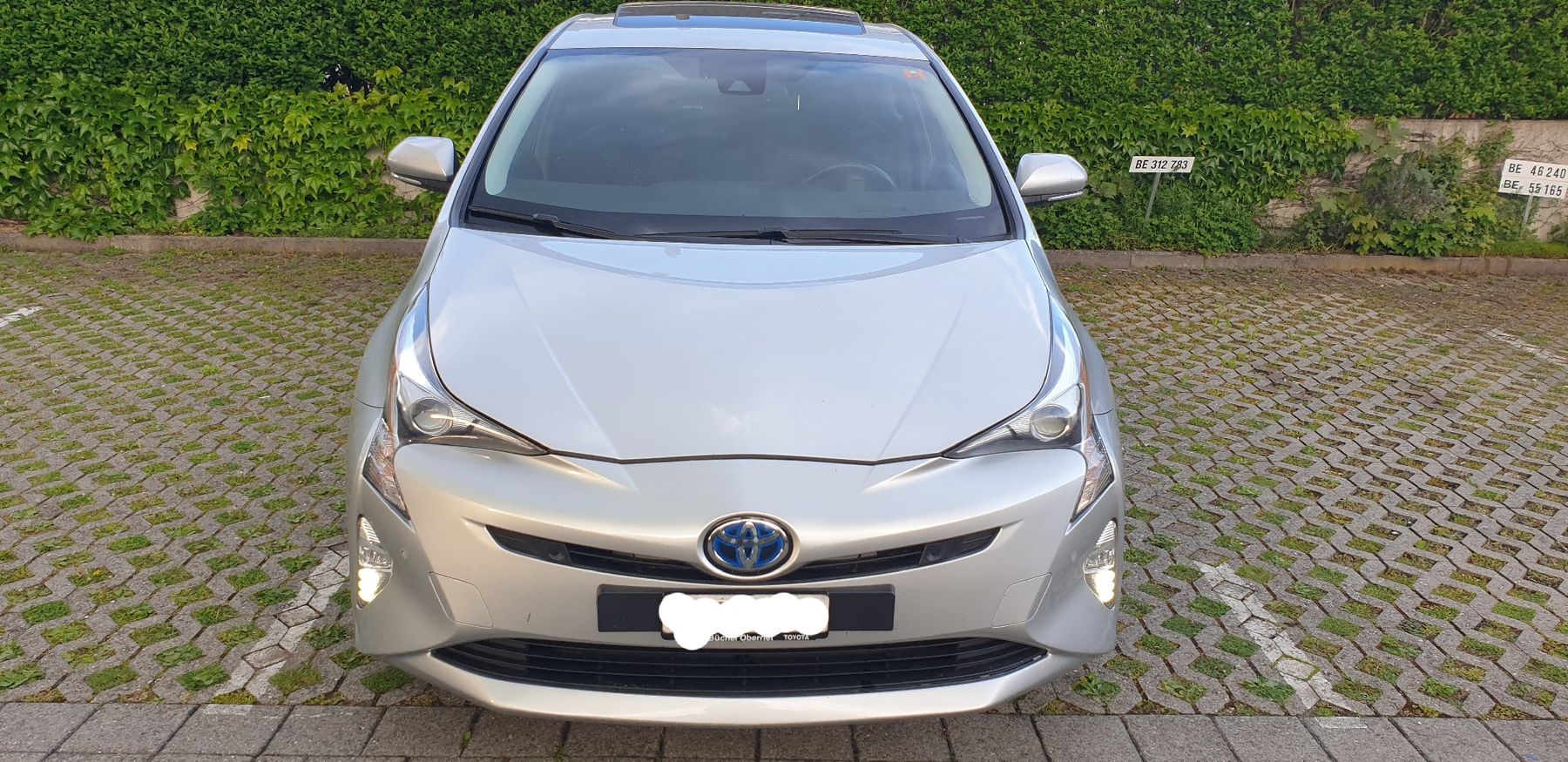 Toyota Autos: Toyota Prius, Gen-4, – D'occasion à Thun par Alexanna 8