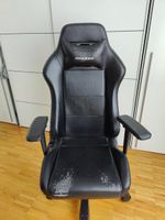 Bürostuhl: DXRacer Iron - Schwarz
