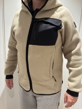 Sherpa Hoody von Revolution Race Gr. L