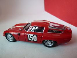 Alfa Romeo TZ I - rot 150 - TdF 1964 - top Modell