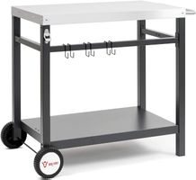 BBQ-Toro Grillwagen (85x50x81 cm)