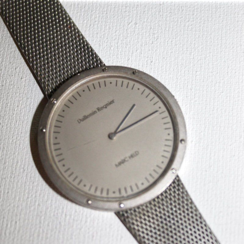 Orologi: Armbanduhr vintage Vuillemin, Marc Held – Usato da Weggis venduto da daisyflower 3