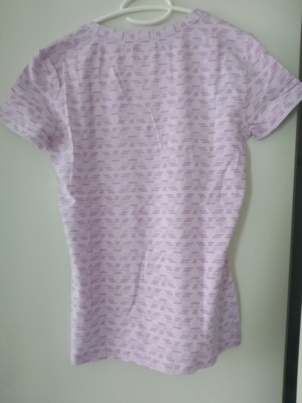 Armani T-shirt: Armani T-Shirt Neu L – Nuovo e nell'imballaggio originale da Münchenbuchsee venduto da Cori1968 4