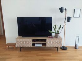 TV-Möbel | Skandinavischer Stil | Top Zustand