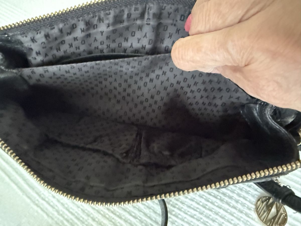 DKNY Borse da donna: TASCHE "D.K.N.Y" SCHWARZ, PRAKTISCH & BILLIG*** – Usato da Zürich venduto da Ceca52 7