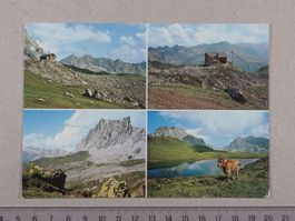 St.Antönien, Carschina Hütte, 1982