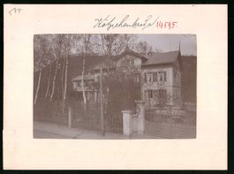Fotografie Kötzschenbroda, Paradiesstra