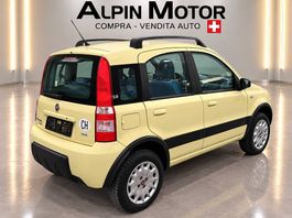 Fiat Panda 4X4  fresca di collaudo 10.26 aria condizionata 