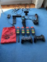 Playstation 3 Zubehör Controller, Kamera, Singstar usw.