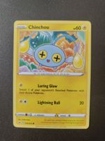 Chinchou 68/202 Pokémon Sword & Shield 2020 (EN) ab 1.-