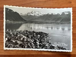 AK   1940 Montreux  (G2338)