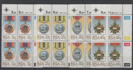 Südafrika Viererblocksatz Mi.Nr. 661-664 **