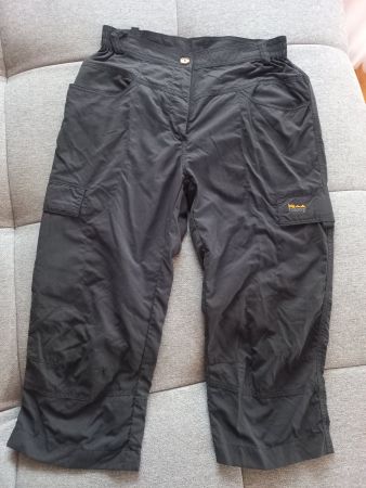 Big Tramp Sommerhose/Wanderhose, knielang, Gr. 36