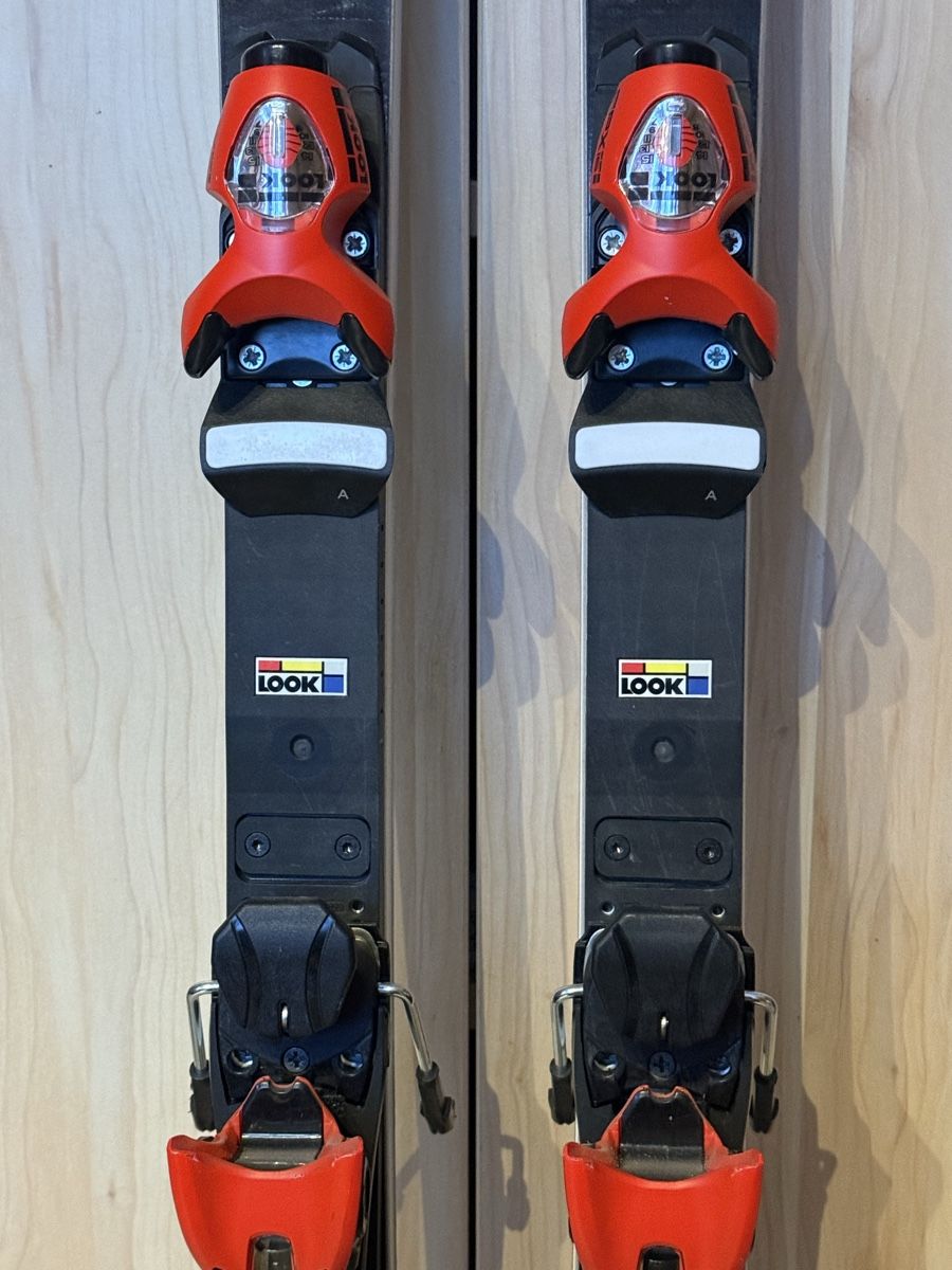 Rossignol Sci: Rossignol Hero SL 150cm mit Look SP15 – Nuovo (secondo la descrizione) da Galgenen venduto da Peru69 2