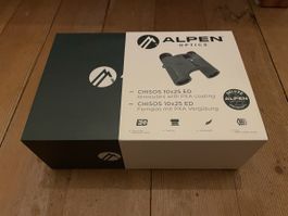 Fernglas Alpen Optics Chisos 10x25