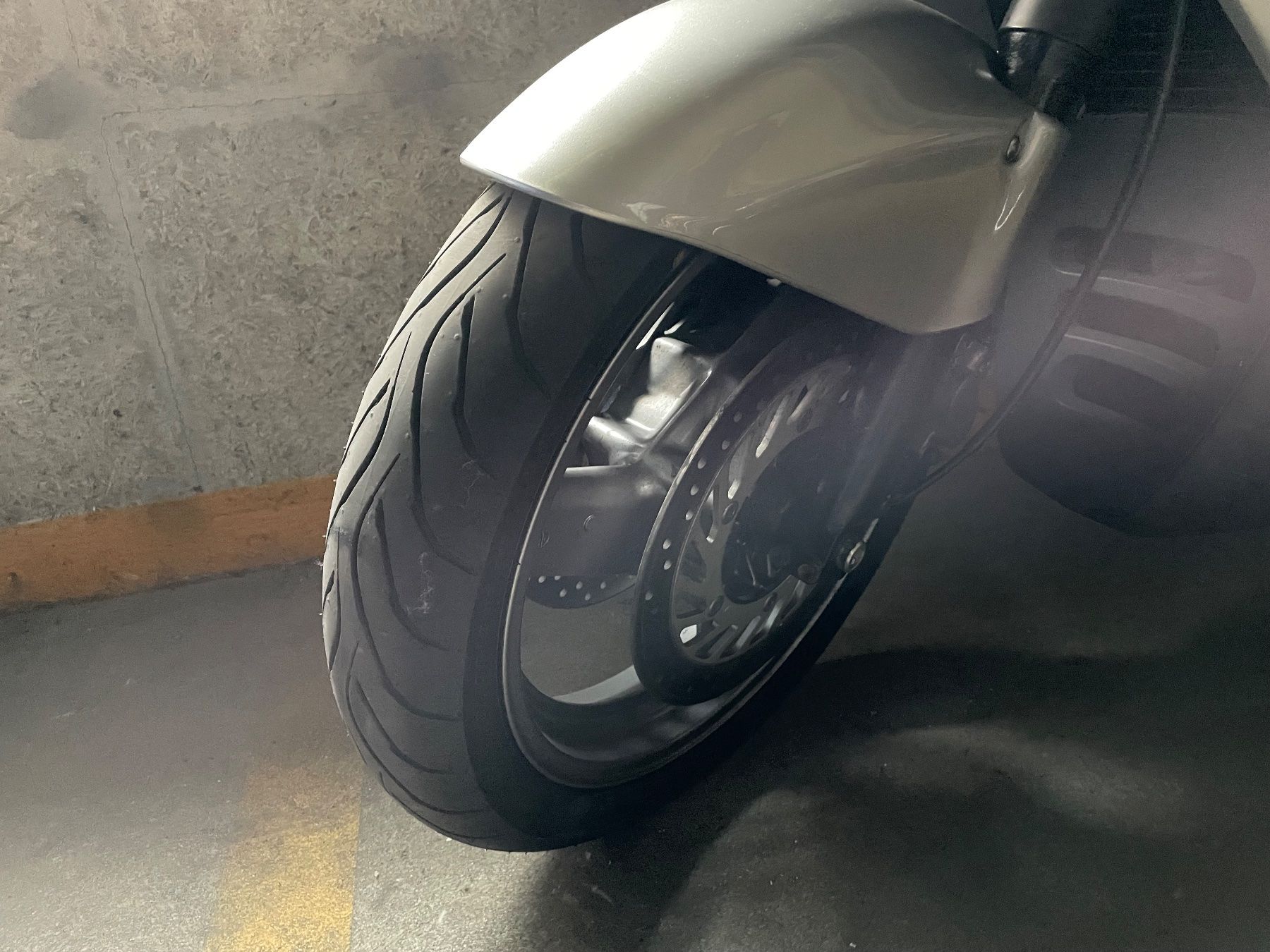 Honda Touring: Honda ST 1100 Pan European – Gebraucht aus Lenggenwil von TJ90 2