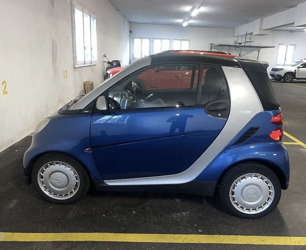 Smart Autos: Smart FORTWO  – Gebraucht aus Ligornetto von Ksela 1