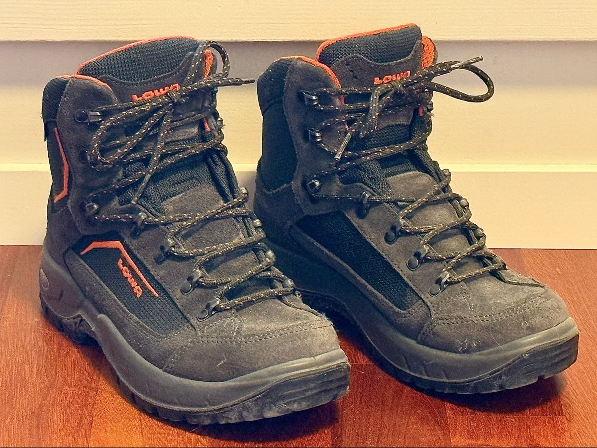 Lowa Scarpe da uomo: Hiking boots – Usato da Rüschlikon venduto da sar_z5vb