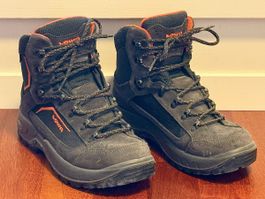 Hiking boots