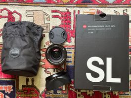 Leica APO-SUMMICRON-SL 1:2/35 ASPH., selten, Schnäppchen!!
