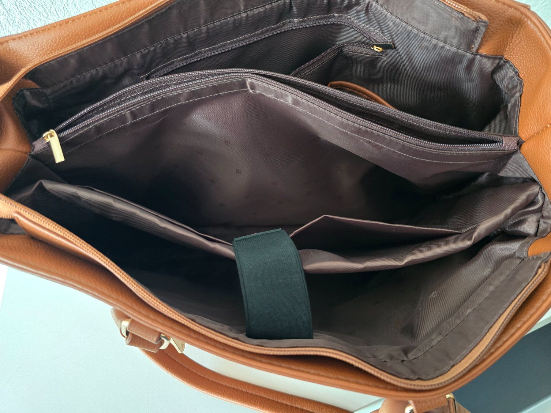 Sacs femmes: Sac caramel – Neuf (Voir description) à Les Verrières par kitel79 6