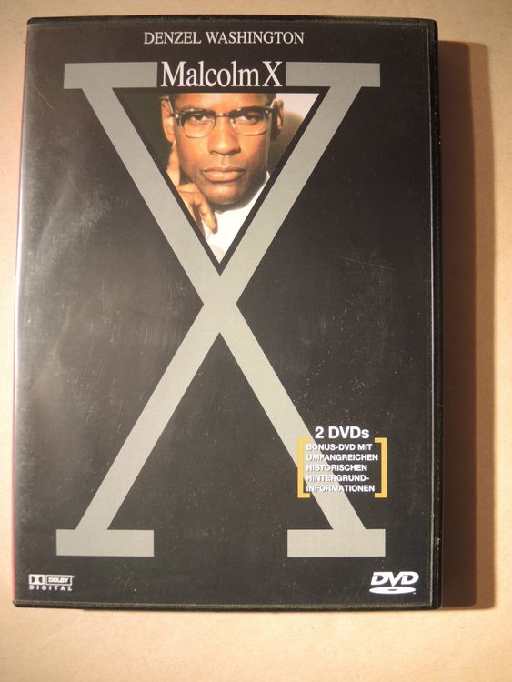 Malcolm X (2-Disc Special Edition) (Bilingual) [Import] main image 0
