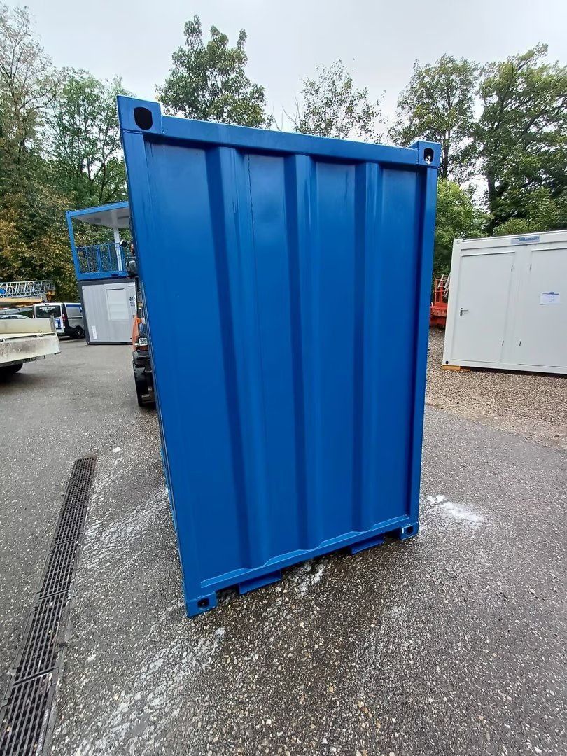 Contenitori edile: LC5 Moverbox Lagercontainer + Gratis Lieferung – Nuovo (secondo la descrizione) da Zofingen venduto da CLICKENHAUS 1