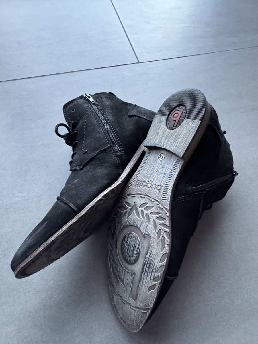 Bugatti Scarpe da uomo: Bugatti bottines – Usato da Vicques venduto da JU_2824 1